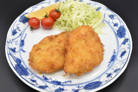 北海道産コマイフライ