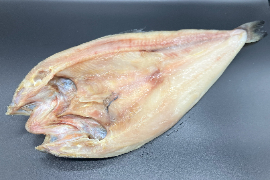 塩ニシン開き