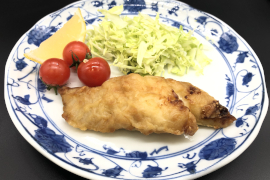 白身魚竜田揚げ(ホキ)