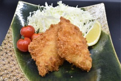 北海道産ホッケフライ