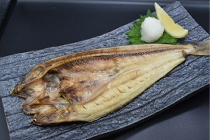 北海道産塩ホッケ開き